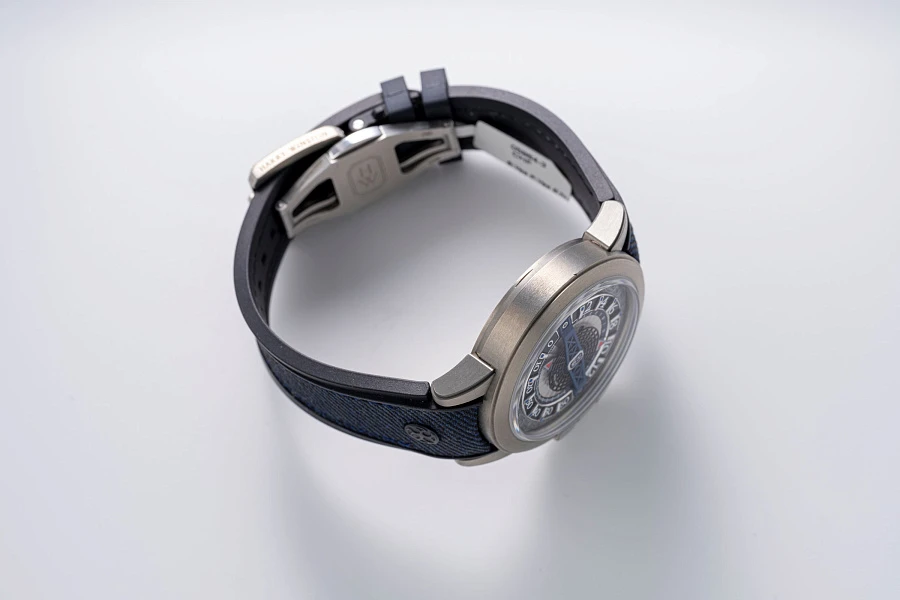 Retrograde Ref. OCEAHR42ZZ001 in Zalium