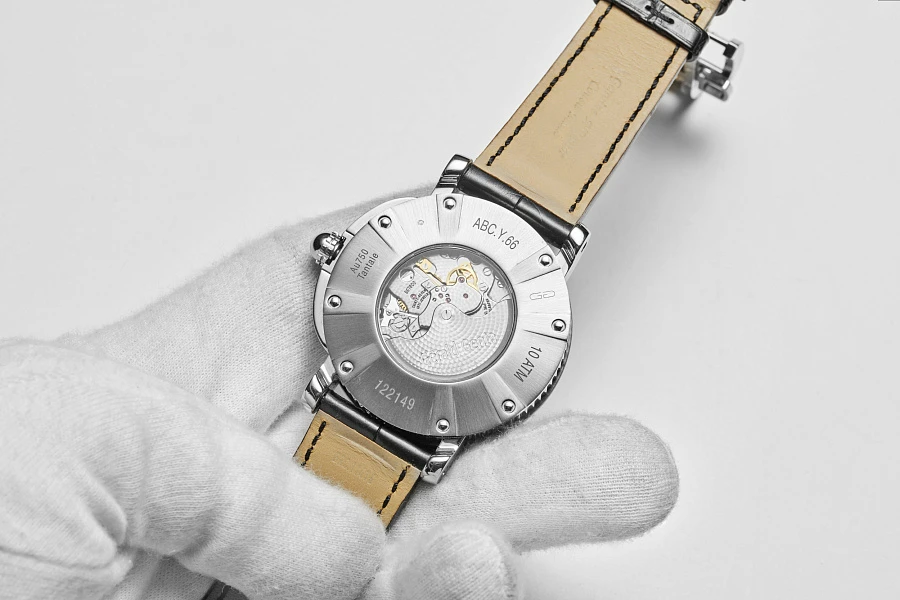 Gérald Genta Arena Chrono Quattro