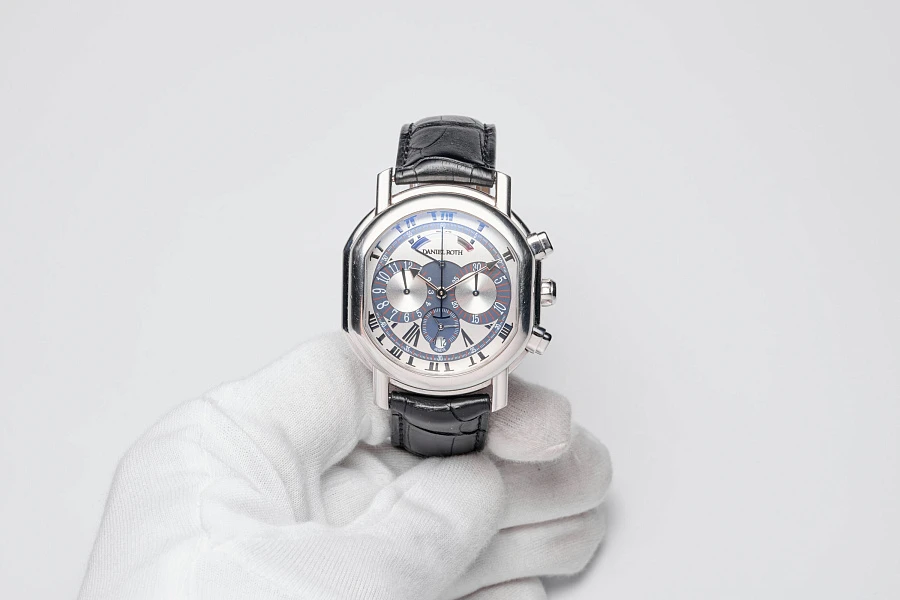 Ellipsocurvex Chronograph