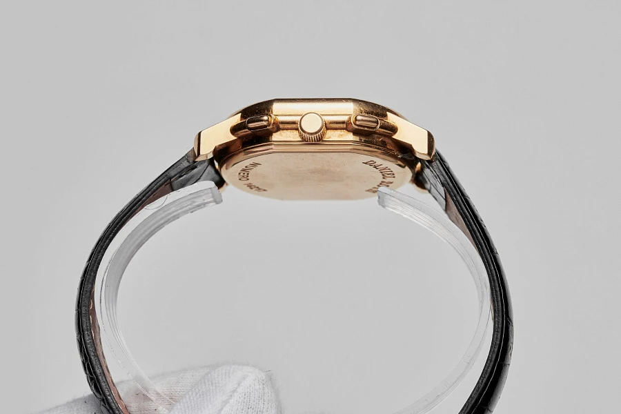 Skeleton Chronograph