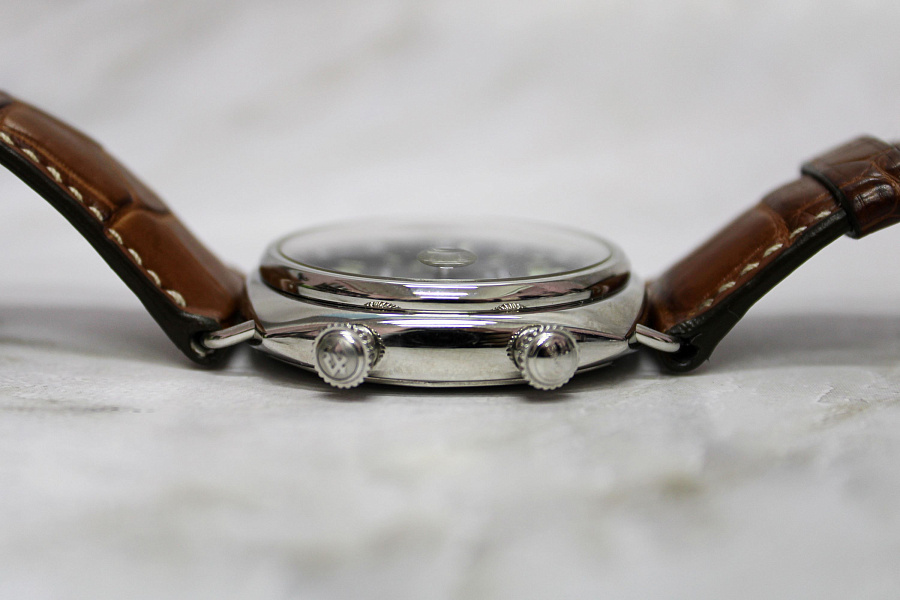 Radiomir GMT Stainless Steel Automatic PAM242 Limited Edition