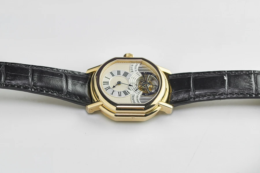 Daniel Roth Tourbillon No. 22