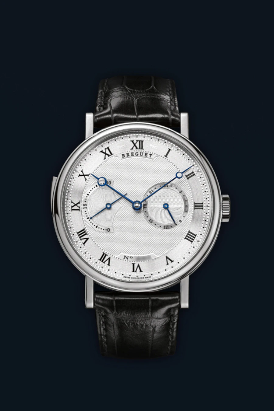 Classique Grande Complications Répétition Minutes 7637 in White Gold