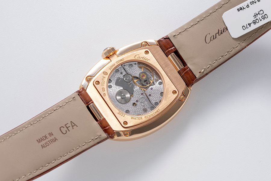 Baignoire XL Ref. 3033 in 18k Rose Gold