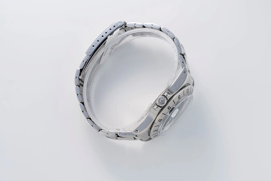 Explorer II 'Steve McQueen' Ref. 1655 in Stainless Steel