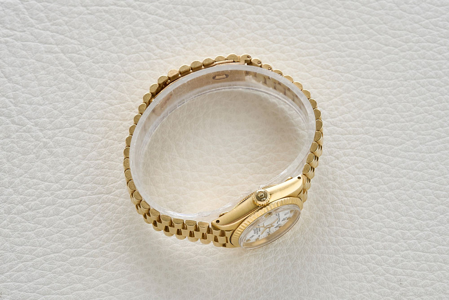 6917 Datejust 18K Yellow Gold