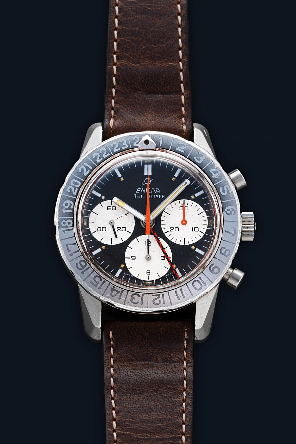 Jet Graph in Stainless Steel