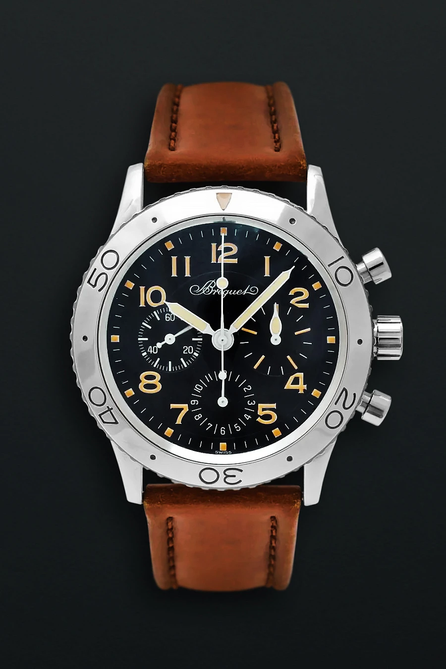 Type XX Aeronavale (T) 3800ST