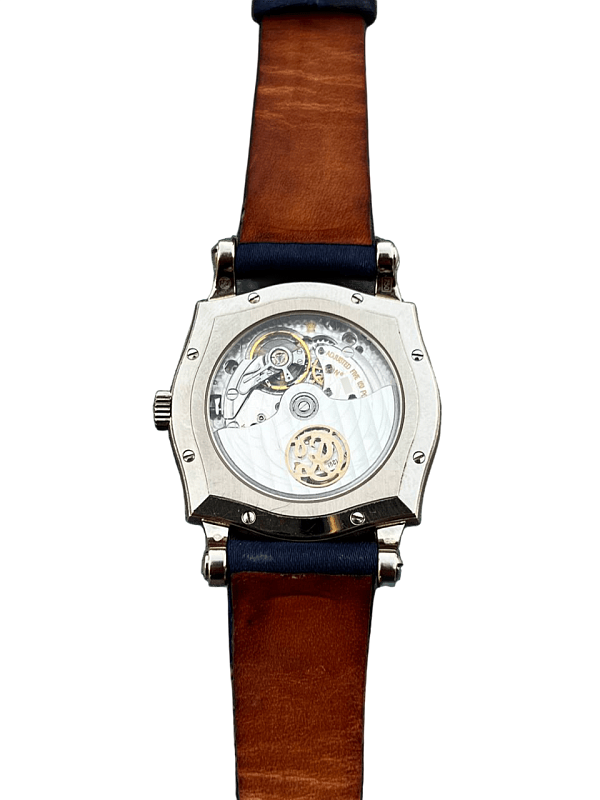 Sympathie 18k White Gold & Diamonds