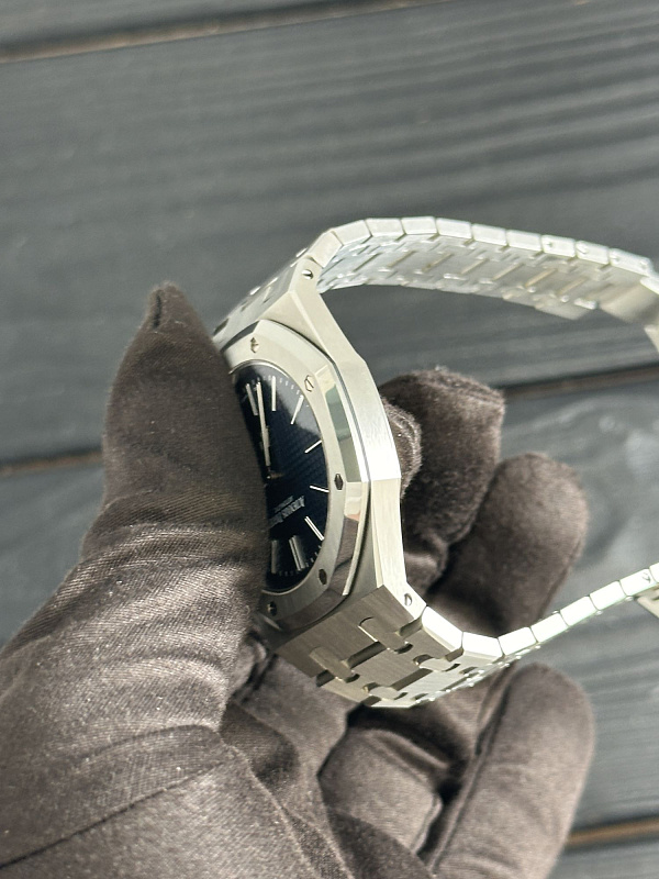 Royal Oak ‘Jumbo’ 15202 Blue Dial