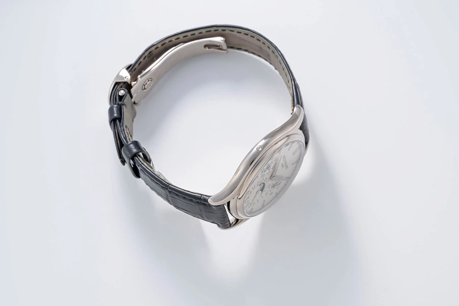 Perpetual Calendar Ref. 5140G in 18k White Gold