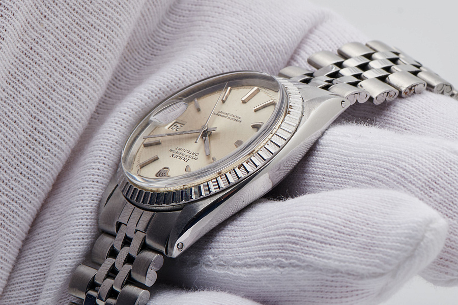 Datejust Ref. 1601-3