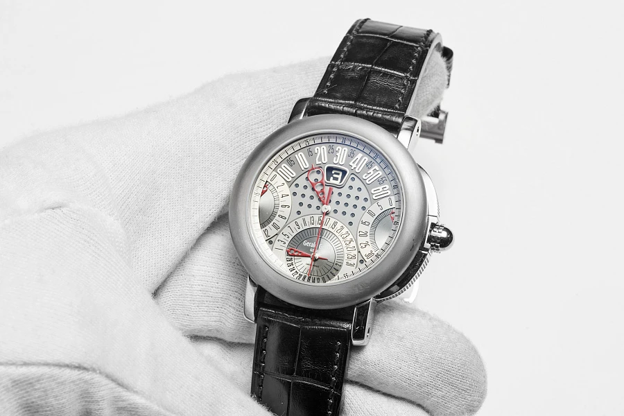 Gérald Genta Arena Chrono Quattro
