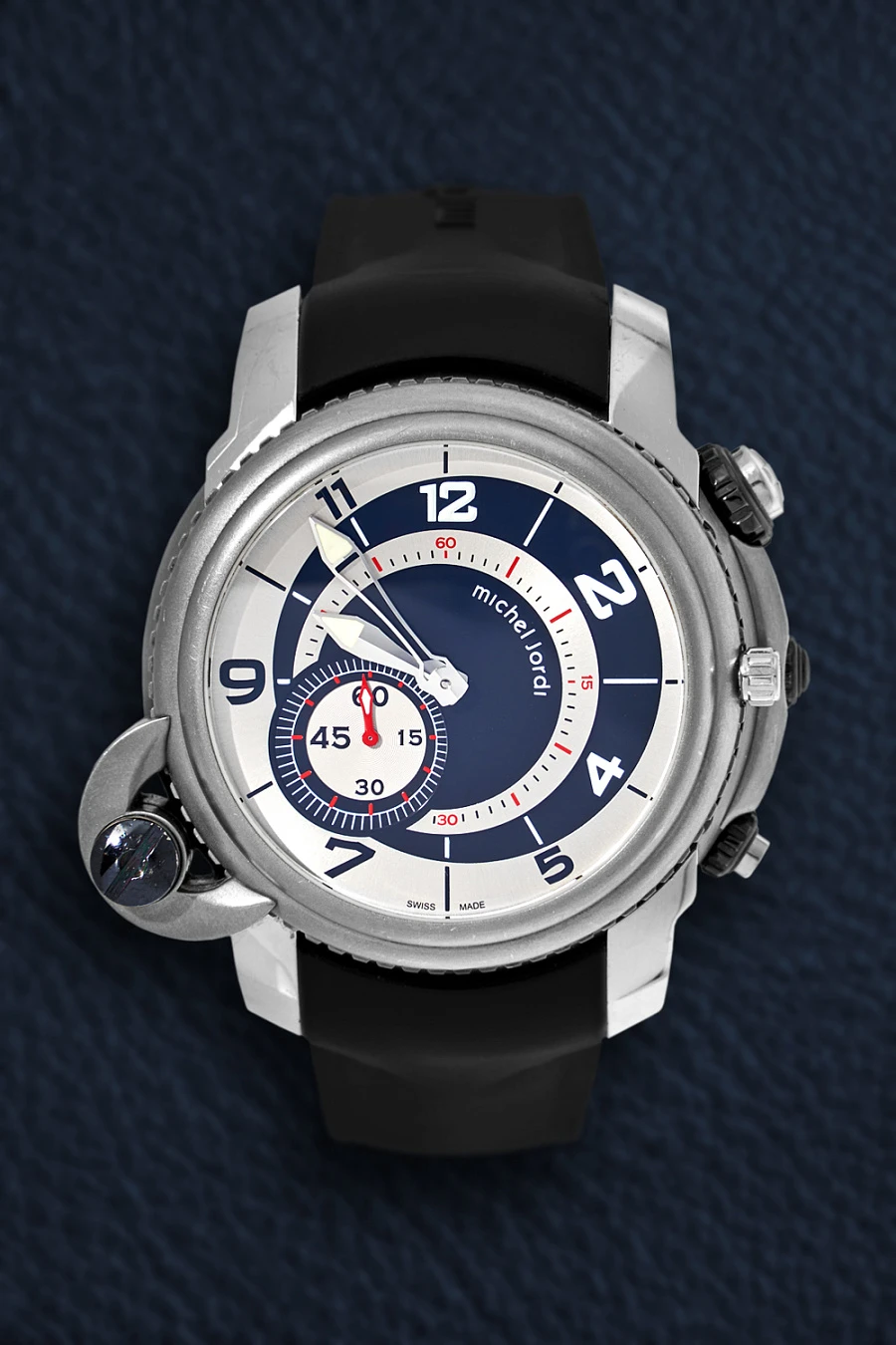 Twins Chronograph Titanium