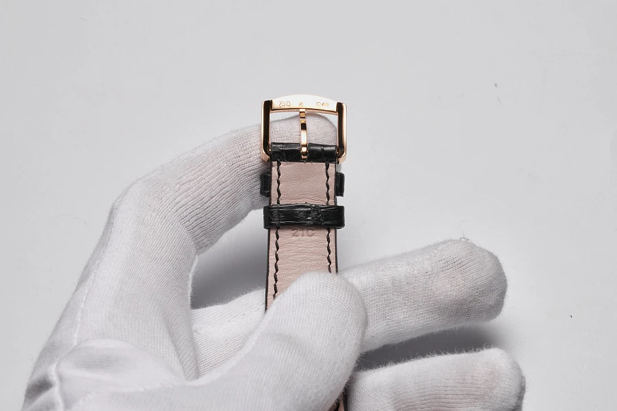 Skeleton Chronograph