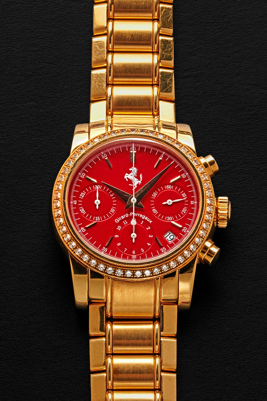 Chronograph Ferrari
