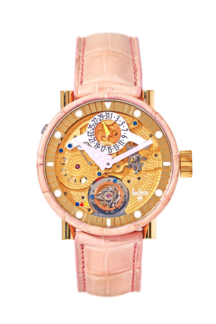 Tourbillon Volant LE