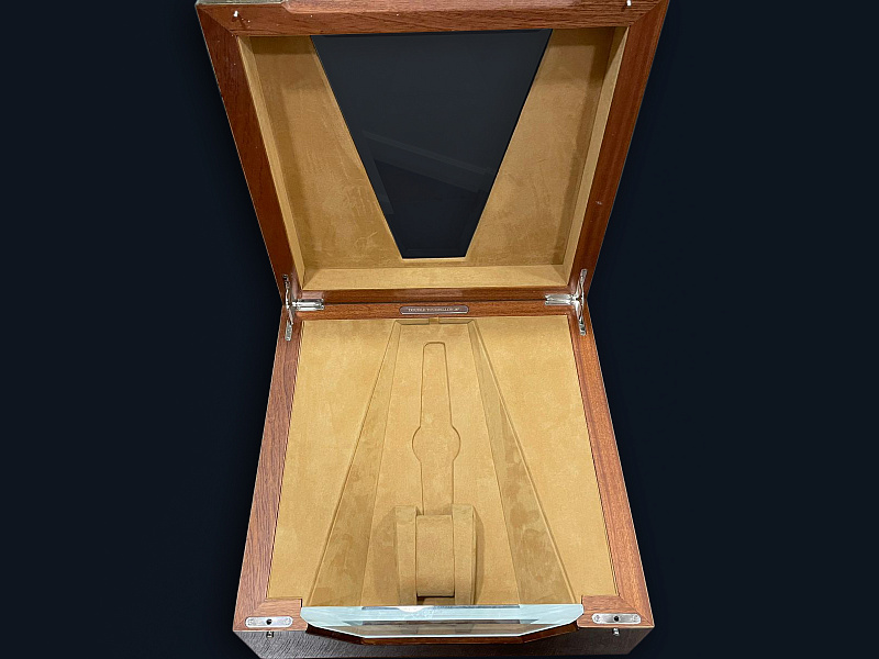 Double Tourbillon 30⁰ Rose Gold