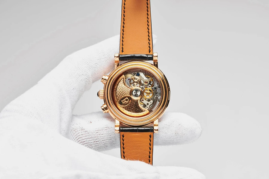Chronograph Rose gold