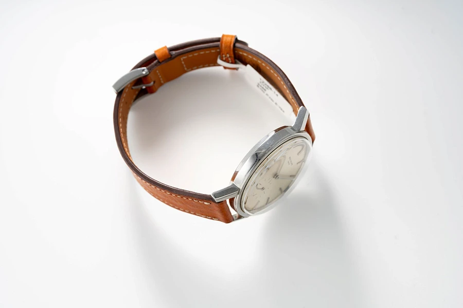 Calatrava Ref. 3466 in Stainless Steel