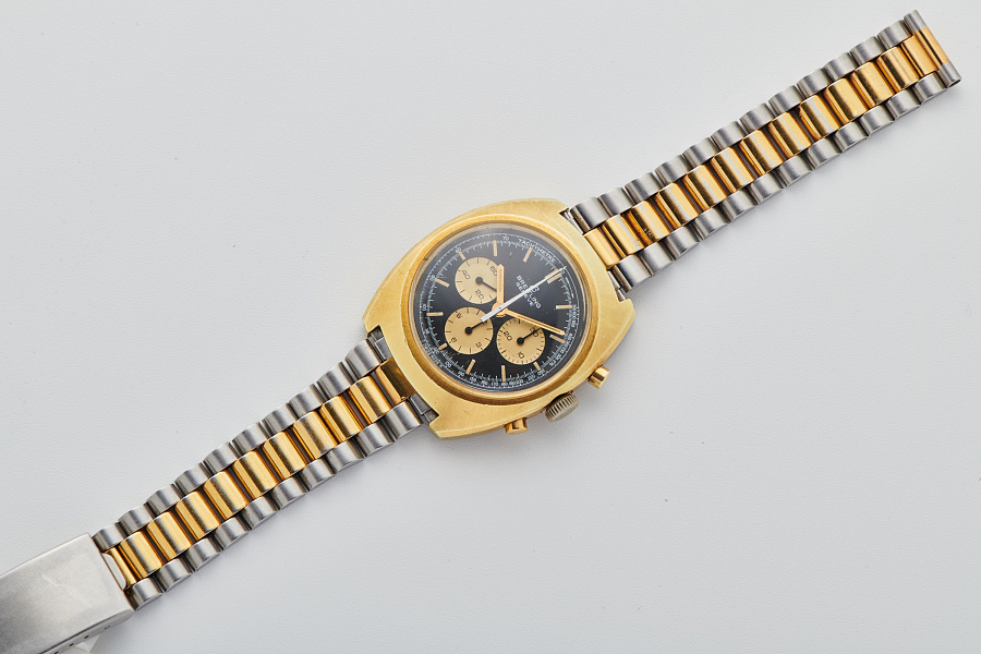 Chronograph Bicolor