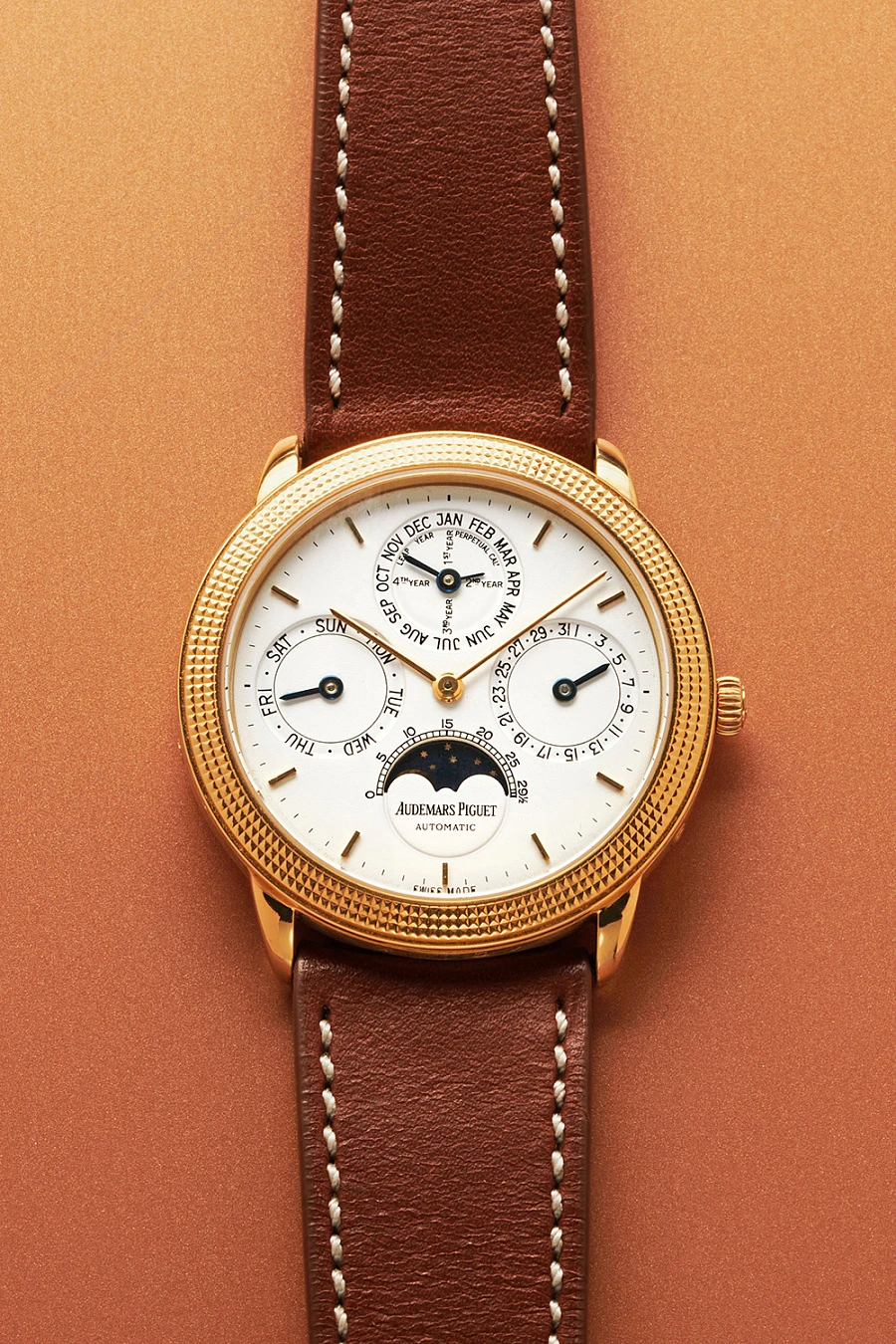 Quantième Perpetual Calendar