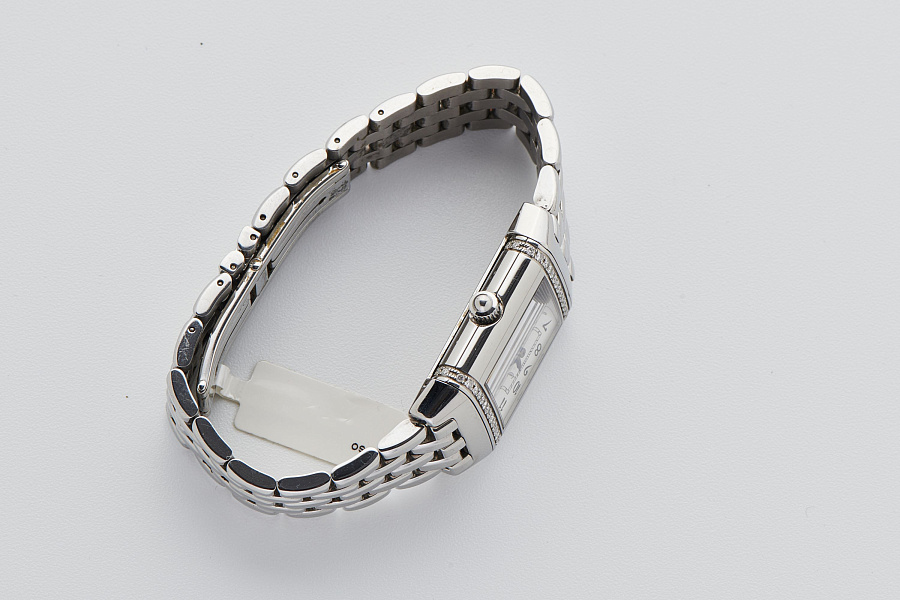 Reverso Ref. 265.8.08 in Stainless Steel