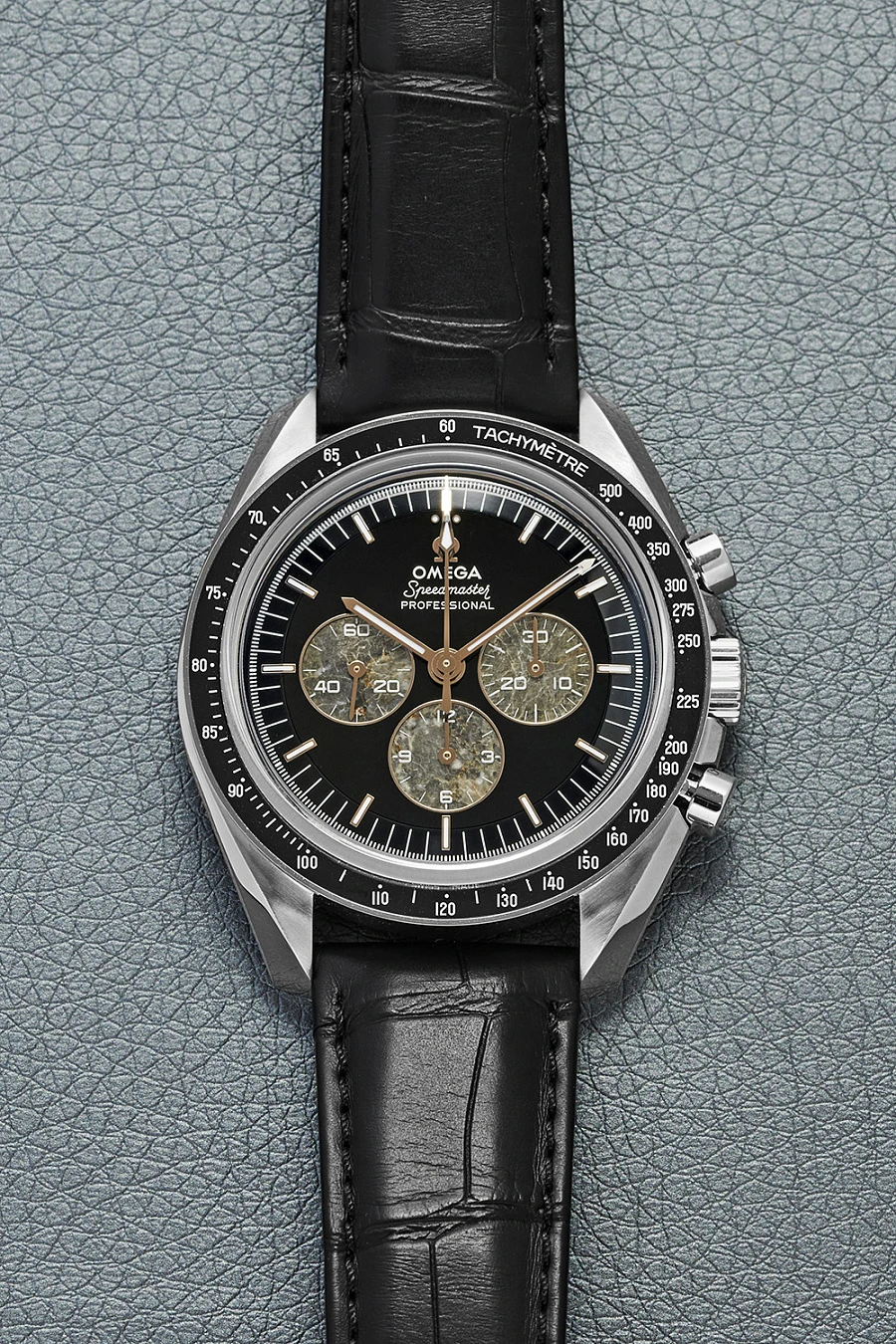 Speedmaster 321 Platinum