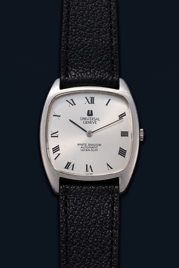 White Shadow Ref. 866105 in Stainless Steel