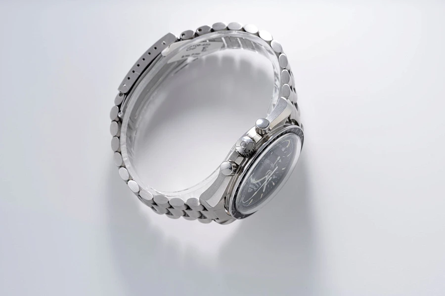 Speedmaster Ref. ST105.012321 with Cal. 861 in Stainless Steel