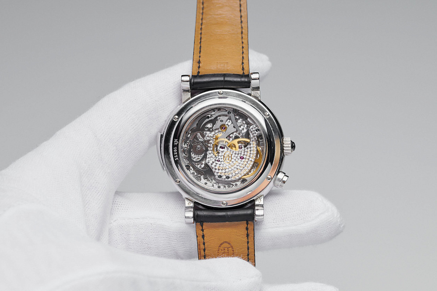 Toric Westminster Minute Repeater Tourbillon GMT