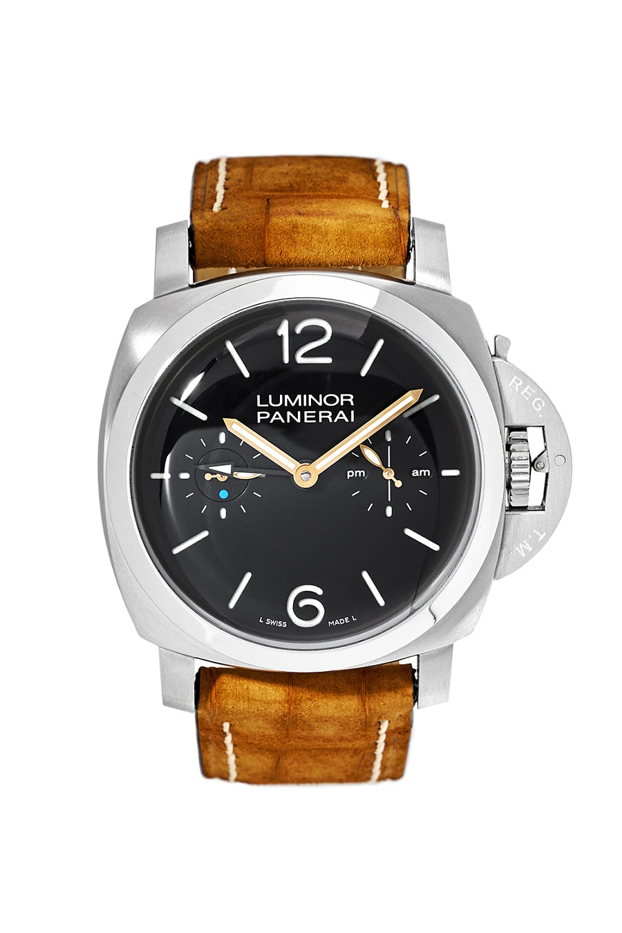 Luminor 1950 Tourbillon GMT 47mm PAM276