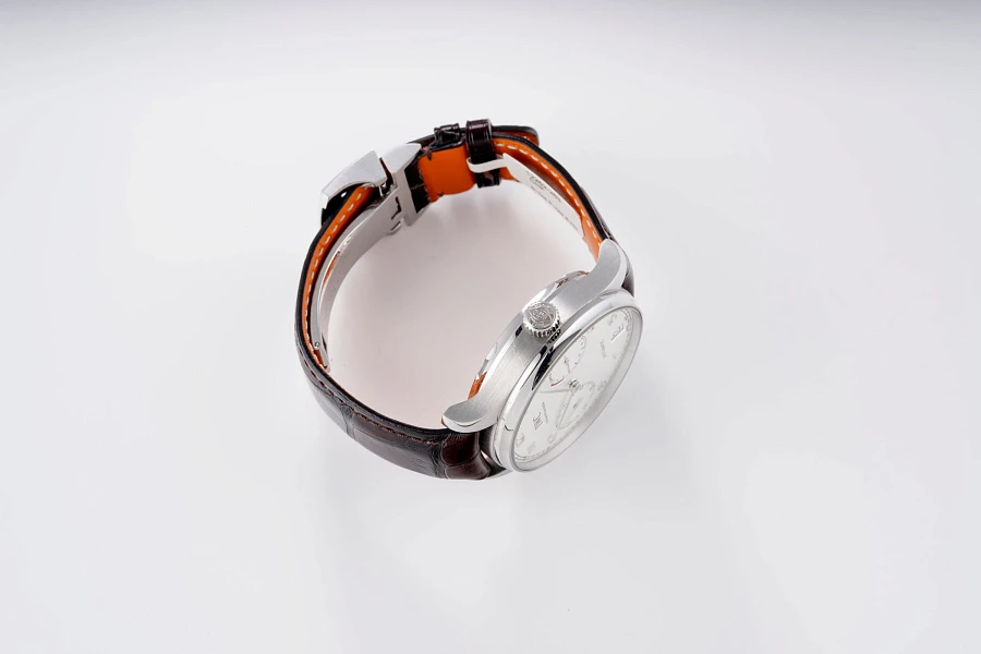 Portugieser Automatic 8 Days Ref. IW500712 in Stainless Steel