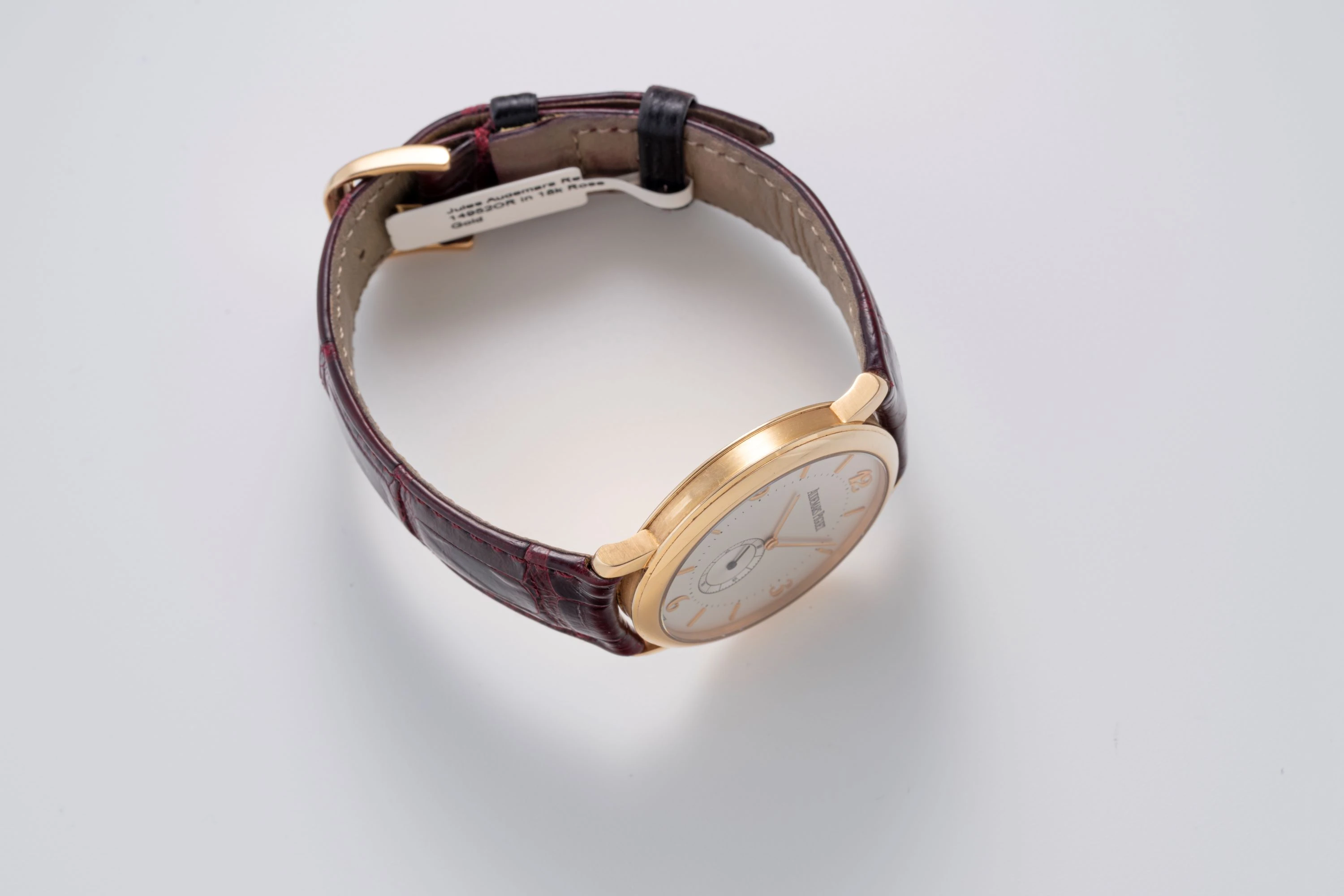 Jules Audemars Ref. 14952OR in 18k Rose Gold