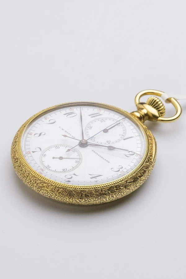 C.H.Meylan Rattrapante