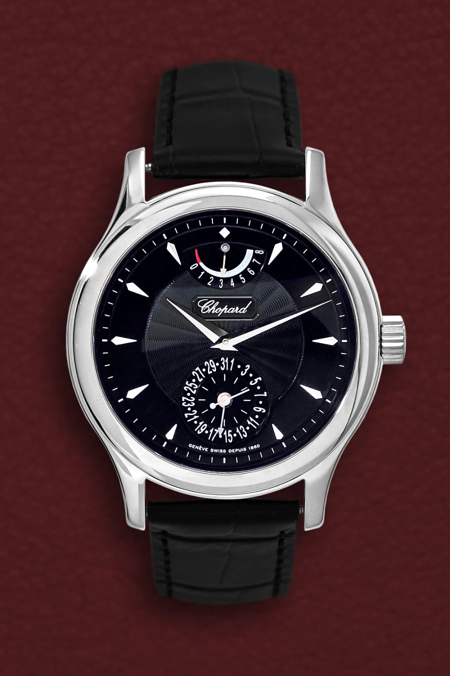 L.U.C Quattro 8 Day Limited Edition