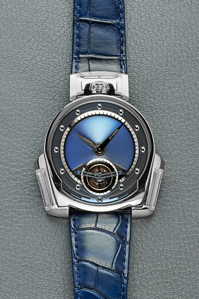 Dreamwatch Three Tourbillon