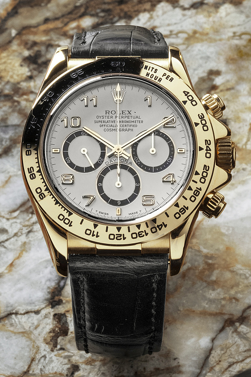 Rolex Daytona 16518, "Zenith"