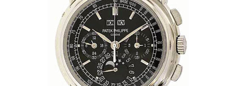 Timepieces and Jewelry Auction No. 162