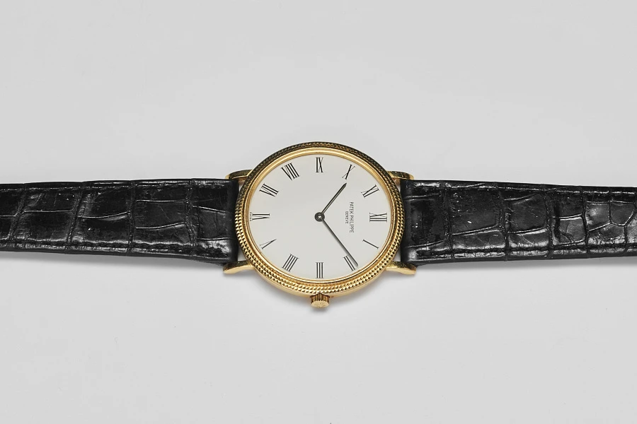 Patek Philippe Calatrava Quarz