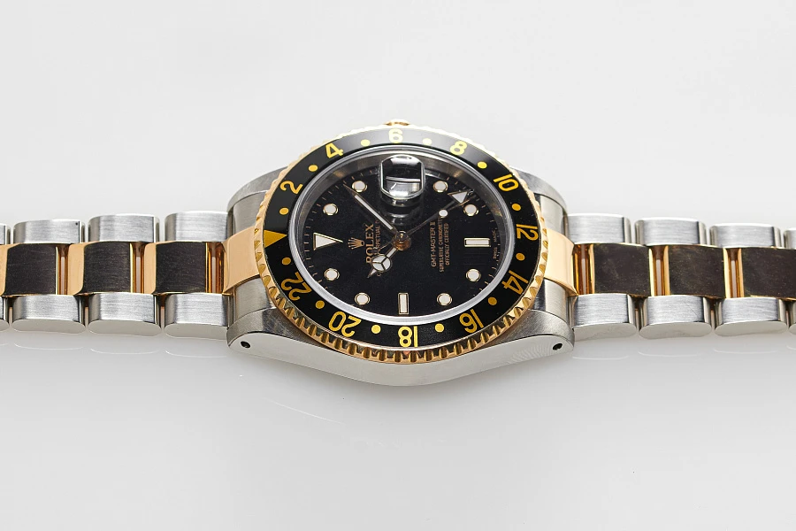 Rolex GMT Master II