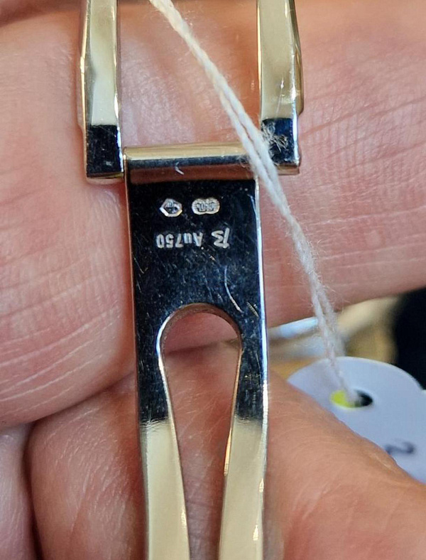 Endeavour Perpetual Calendar White Gold