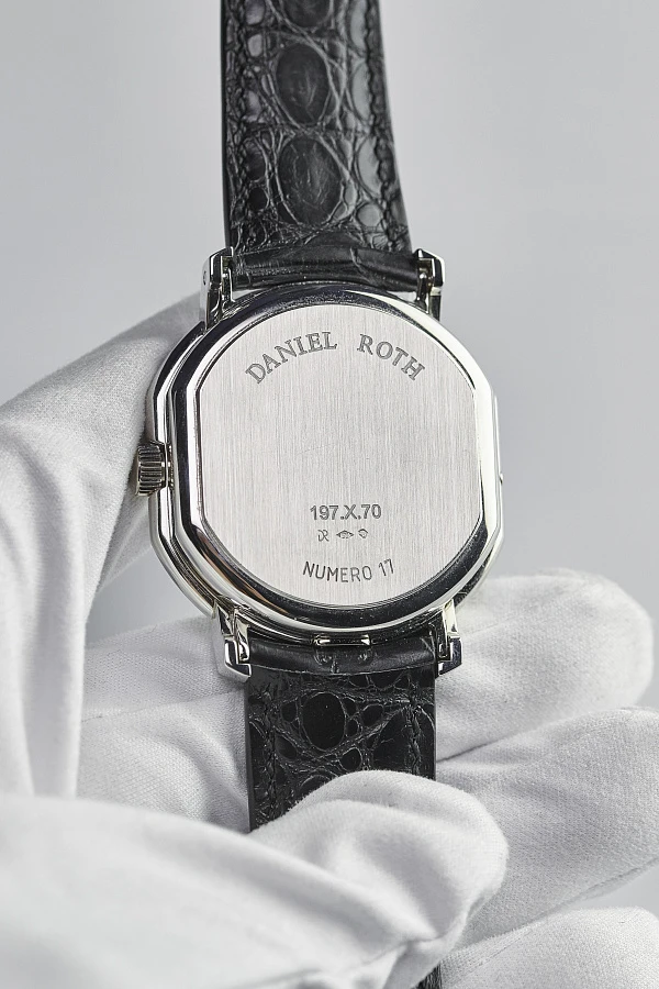 Daniel Roth Tourbillon No. 17