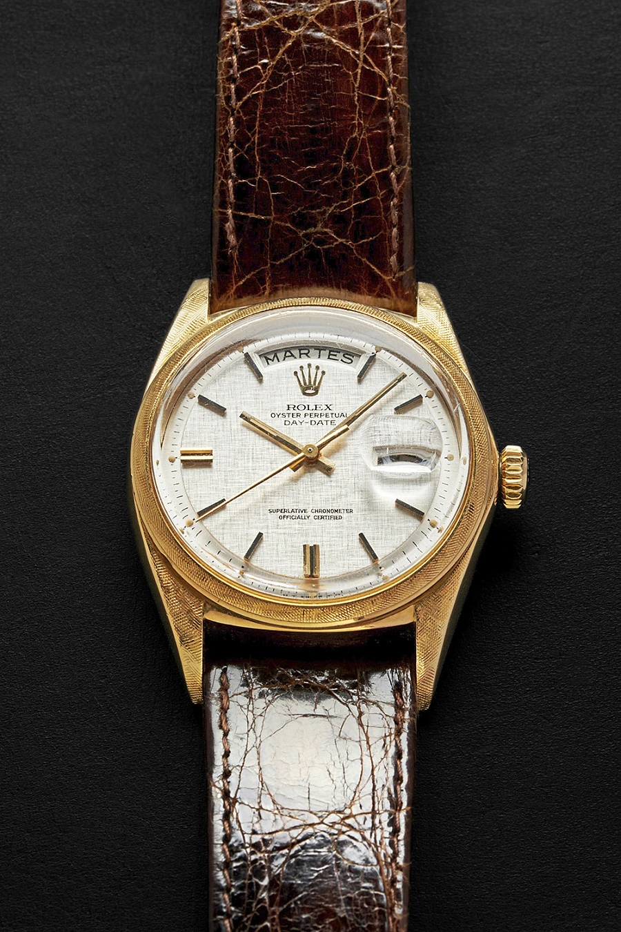 Day-Date 18k Yellow Gold