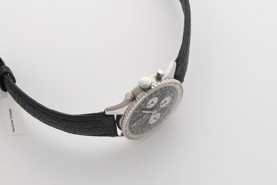 Navitimer Ref. 806 in Stainless Steel