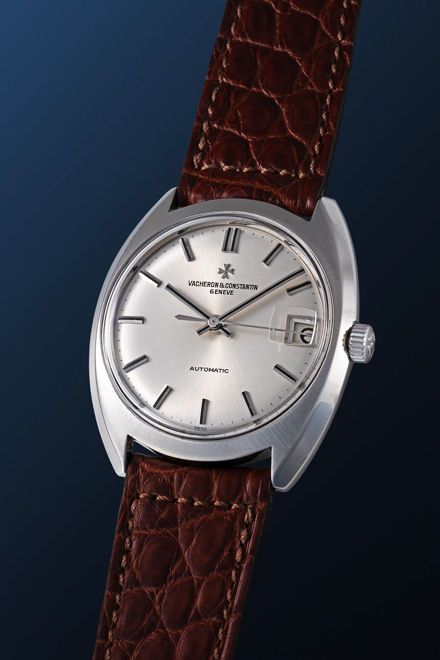 Cushion Case in Stainless Steel