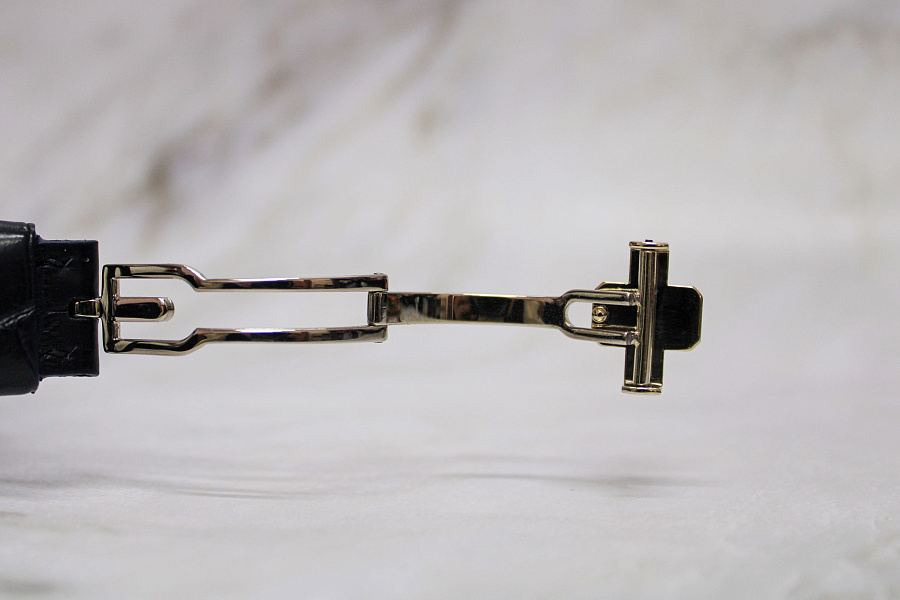 Premier Excenter Timezone White Gold