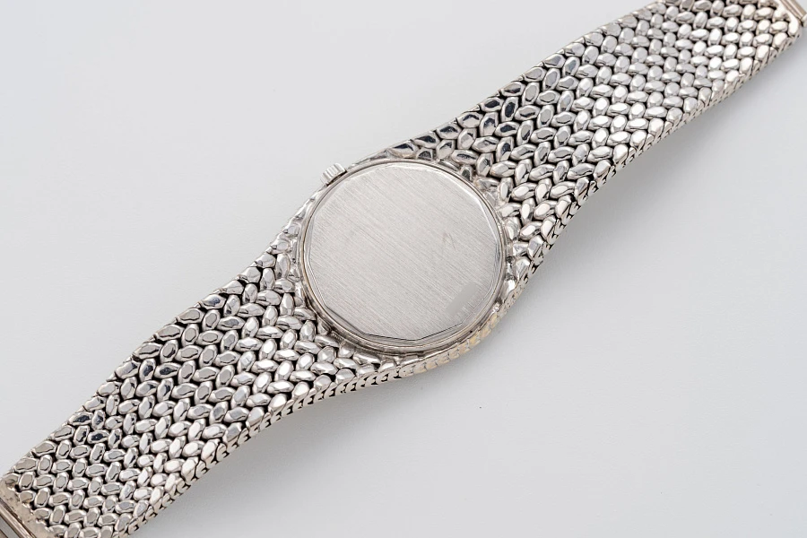 Cobra Ref. 5403 in 18k White Gold