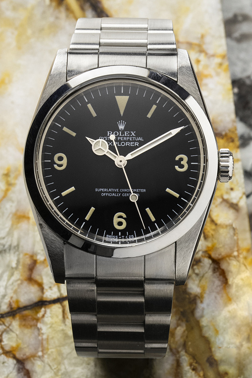 Rolex Explorer 1016