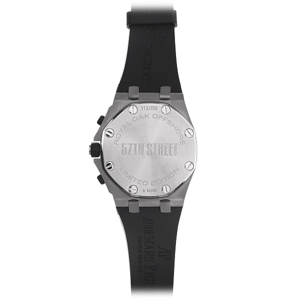 Audemars Piguet Royal Oak Offshore "57th Street"